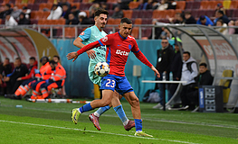 FCSB-UTA Arad 4-0 SuperLiga (26.10.2025)