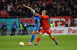 Dinamo Bucuresti-Universitatea Craiova 1-2 (pen) Semifinala Cupa Romaniei (23.04.2026)