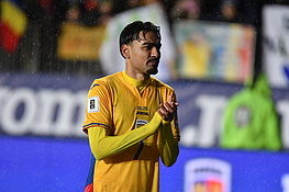 Romania-San Marino 6-1 World Cup Preliminaries 2026 (18.1012025)