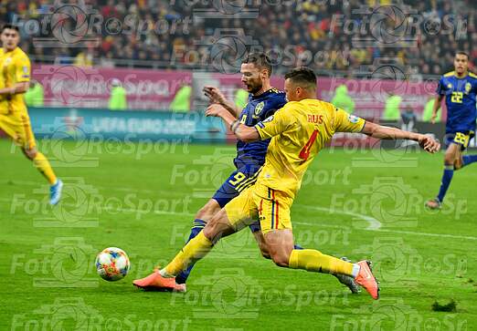 Romania-Suedia 0-2 European Qualifiers Euro 2020