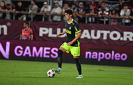 Rapid Bucuresti-CFR Cluj 3-1 SuperLiga (02.08.2026)