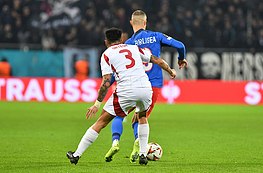 FCSB-Olympiacos Pireu 0-0 UEFA Europa League (29.11.2024)