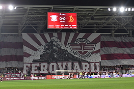 Rapid Bucuresti-Dinamo Bucuresti 0-1 SuperLiga (15.08.2026)