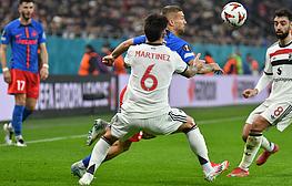 FCSB-Manchester United 0-2 UEFA Europa League (30.01.2025)