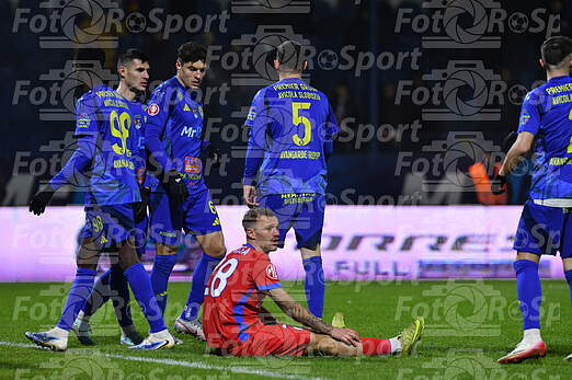 Unirea Slobozia-FCSB 0-2 SupeLiga (15.12.2025)