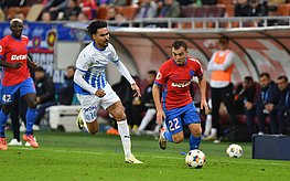FCSB-Universitatea Craiova 2-1 SuperLiga (04.10.2025)