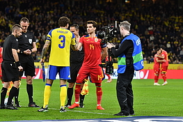 Suedia-Romania 2-1 Uefa Nations League (25.09.2026)