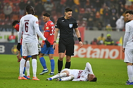 FCSB-CFR Cluj 1-4 SuperLiga (25.01.2026)