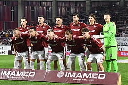 Rapid Bucuresti-Universitatea Cluj 1-2 SuperLiga (05.04.2026)