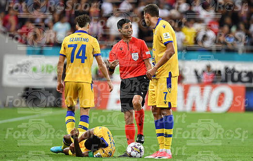 FCSB-FC Dac 1904 Streda 1-0 Conference League Tur 3 preliminar (11.08.2022)