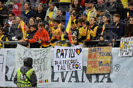 Romania-Austria 1-0 World Cup Preliminaries 2026 12.10.2025)