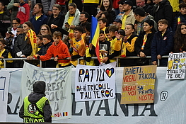 Romania-Austria 1-0 World Cup Preliminaries 2026 12.10.2025)
