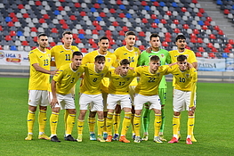 Steaua Bucuresti-Romania U21 (amical) 2-4