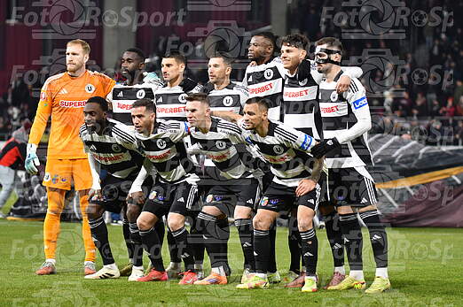 Rapid Bucuresti-Universitatea Cluj 0-2 SuperLiga (31.01.2026)