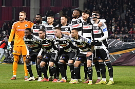 Rapid Bucuresti-Universitatea Cluj 0-2 SuperLiga (31.01.2026)