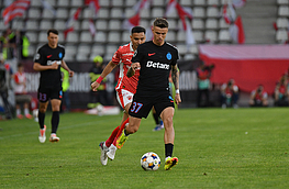 Dinamo Bucuresti-FCSB 2-1 (d.p.) Baraj Conference League (29.05.2026)