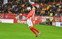 Dinamo Bucuresti-Csikszereda Miercurea-Ciuc 4-0 SuperLiga (08.11.2025)