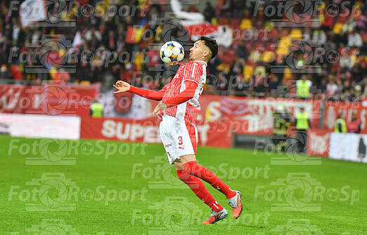 Dinamo Bucuresti-Csikszereda Miercurea-Ciuc 4-0 SuperLiga (08.11.2025)