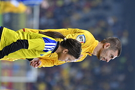 Romania-Suedia 0-1 Uefa Nations League (05.10.2026)