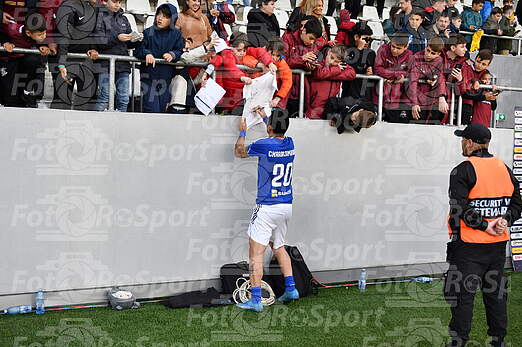 Gala Mihai Nesu Romania All Stars-Fifpro Europe 3-2 (04.05.2023)