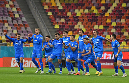Dinamo Bucuresti-Universitatea Craiova 1-2 (pen) Semifinala Cupa Romaniei (23.04.2026)