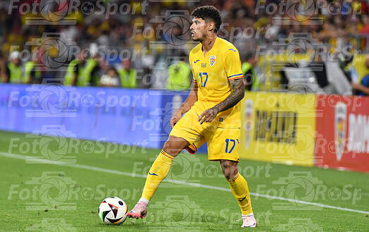 Romania-Lichtenstein 0-0 amical (07.06.2024)