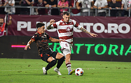 Rapid Bucuresti-Dinamo Bucuresti 0-1 SuperLiga (15.08.2026)