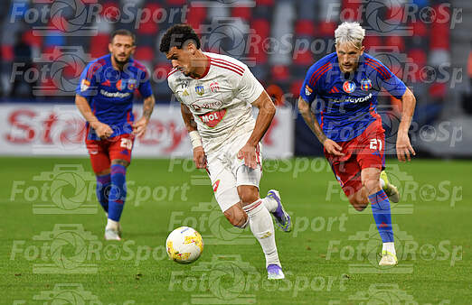 Steaua Bucuresti-Sepsi Sfantu-Gheorghe 2-1 Liga 2 (30.09.2025)