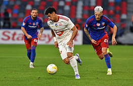 Steaua Bucuresti-Sepsi Sfantu-Gheorghe 2-1 Liga 2 (30.09.2025)