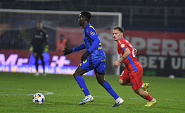 Unirea Slobozia-FCSB 0-2 SupeLiga (15.12.2025)