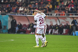 FCSB-Rapid Bucuresti 2-1 SuperLiga (21.12.2025)