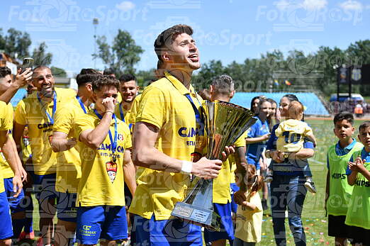 Unirea Slobozia-CSS Selimbar 0-0 Liga 2 (play-off) (11.05.2024)