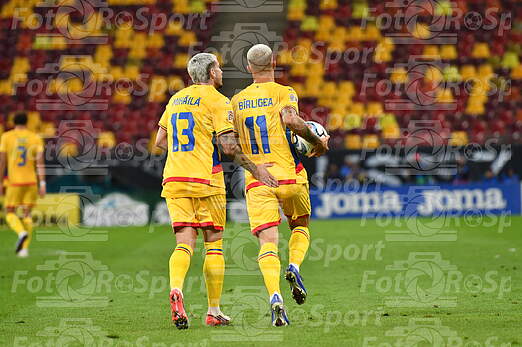 Romania-Bosnia si Hertegovina 2-4 Uefa Nations League (28.09.2026)