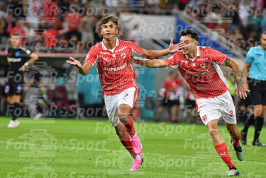 Dinamo Bucuresti-FCSB 4-2 SuperLiga (02.08.2025)