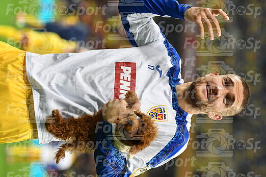 Romania-Austria 1-0 World Cup Preliminaries 2026 12.10.2025)