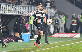 Rapid Bucuresti-Universitatea Cluj 0-2 SuperLiga (31.01.2026)