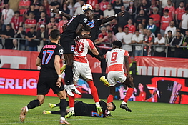 Dinamo Bucuresti-FCSB 2-1 (d.p.) Baraj Conference League (29.05.2026)
