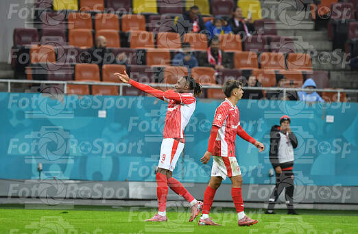 Dinamo Bucuresti-Csikszereda Miercurea-Ciuc 4-0 SuperLiga (08.11.2025)