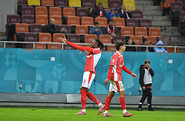Dinamo Bucuresti-Csikszereda Miercurea-Ciuc 4-0 SuperLiga (08.11.2025)