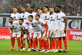 Dinamo Bucuresti-Rapid Bucuresti 3-1 Play-off SuperLiga (26.04.2026)