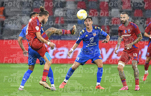 Steaua Bucuresti-FC ASA Targu-Mures 2-1 Liga 2 (11.09.2025)