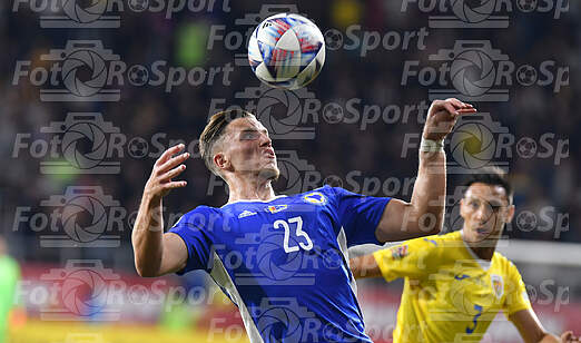 Romania-Bosnia Hertegovina 4-1 Uefa Nations League (26.09.2022)