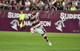 Rapid Bucuresti-CFR Cluj 3-1 SuperLiga (02.08.2026)