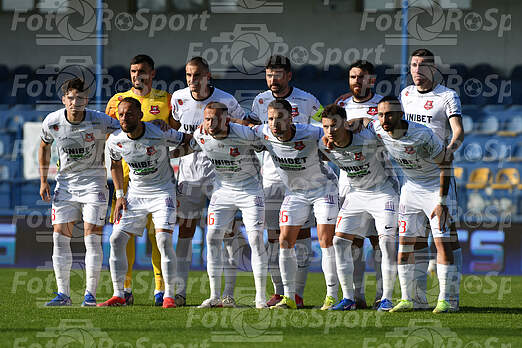 Metaloglobus-AFC Hermanstadt 2-2 play-out SuperLiga (11.05.2026)