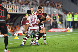 Rapid Bucuresti-Dinamo Bucuresti 0-1 SuperLiga (15.08.2026)