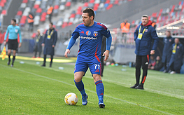 Steaua Bucuresti-Gloria Bistrita 1-2 Liga 2 (13.12.2025)