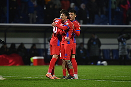 Unirea Slobozia-FCSB 0-2 SupeLiga (15.12.2025)