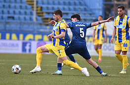 Metaloglobus-Petrolul Ploiesti 1-0 SuperLiga (21.03.2026)