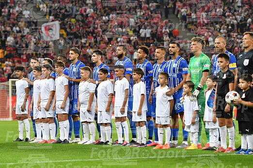 Dinamo Bucuresti-Farul Constanta 4-0 SuperLiga (20.09.2026)