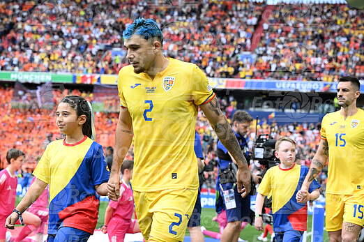 Romania-Olanda 0-3 UEFA Euro 2024 (02.07.2024)
